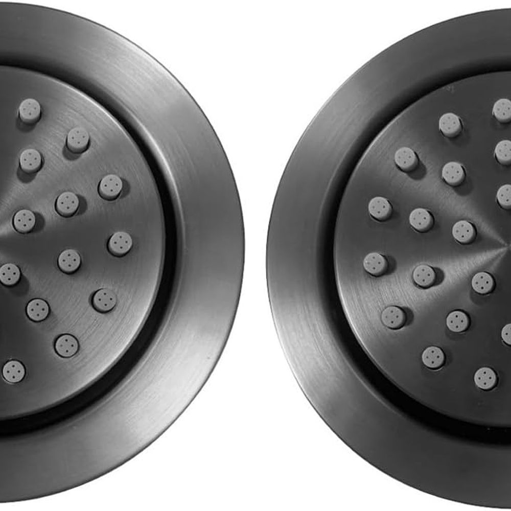 Spa & Wellness Hotel Diament Ustroń Opinie - Adjustable Wall-Mounted Round Brass Shower Jet