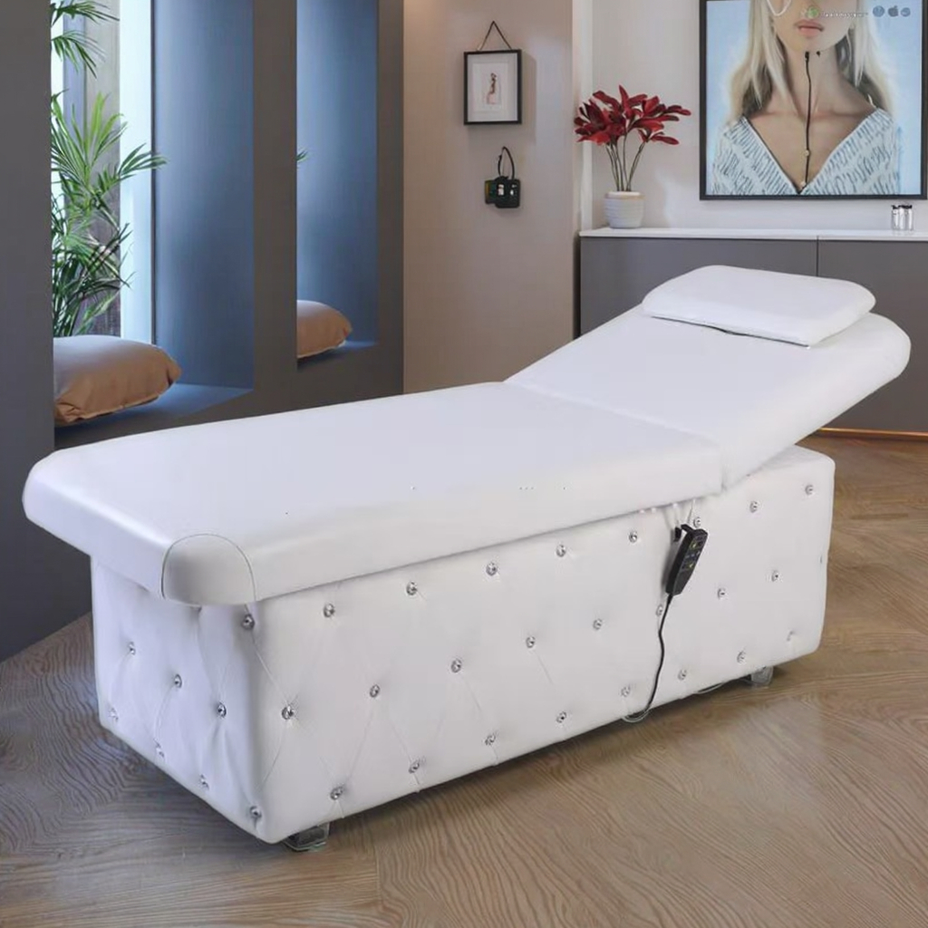 Wellness Spa With Hotel - Modern Beauty Lash Facial Table De