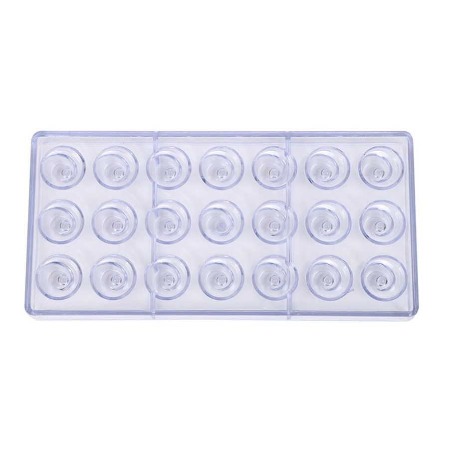 Rose Shape Plastic Chocolate M - Bath Bomb Mold reseña y precio
