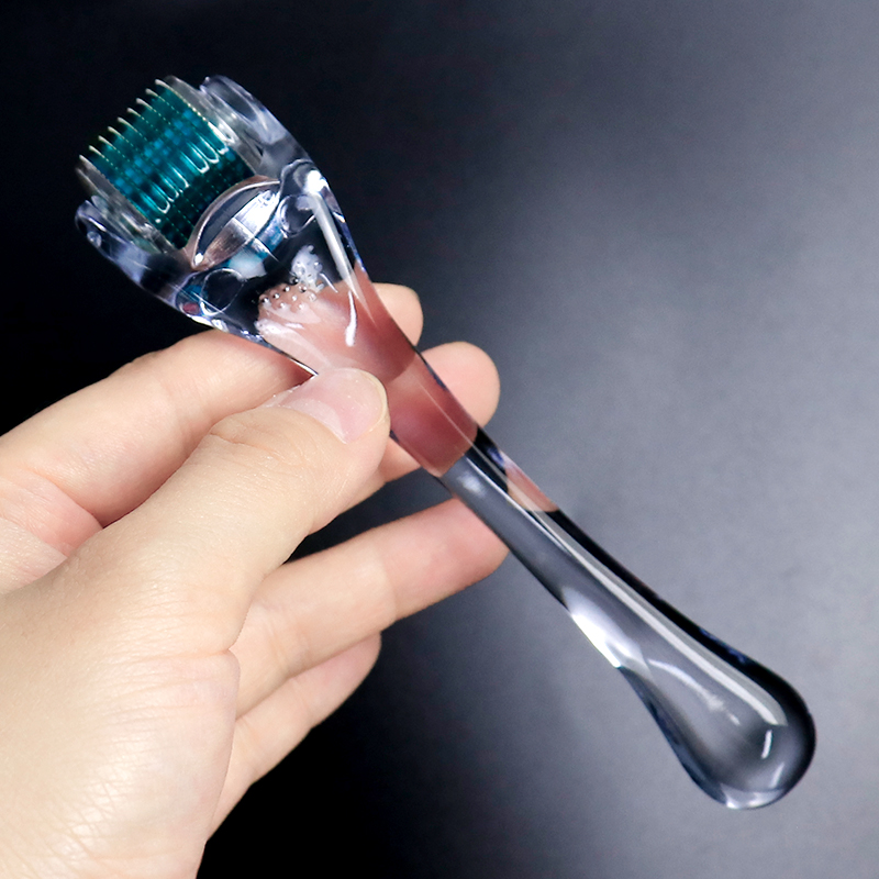 Professional 540 Titanium Face - Derma Roller 0.25 reseña y precio