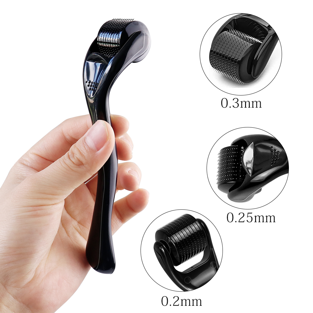 Professional 540 Titanium Derm - Derma Roller 0.25 reseña y precio
