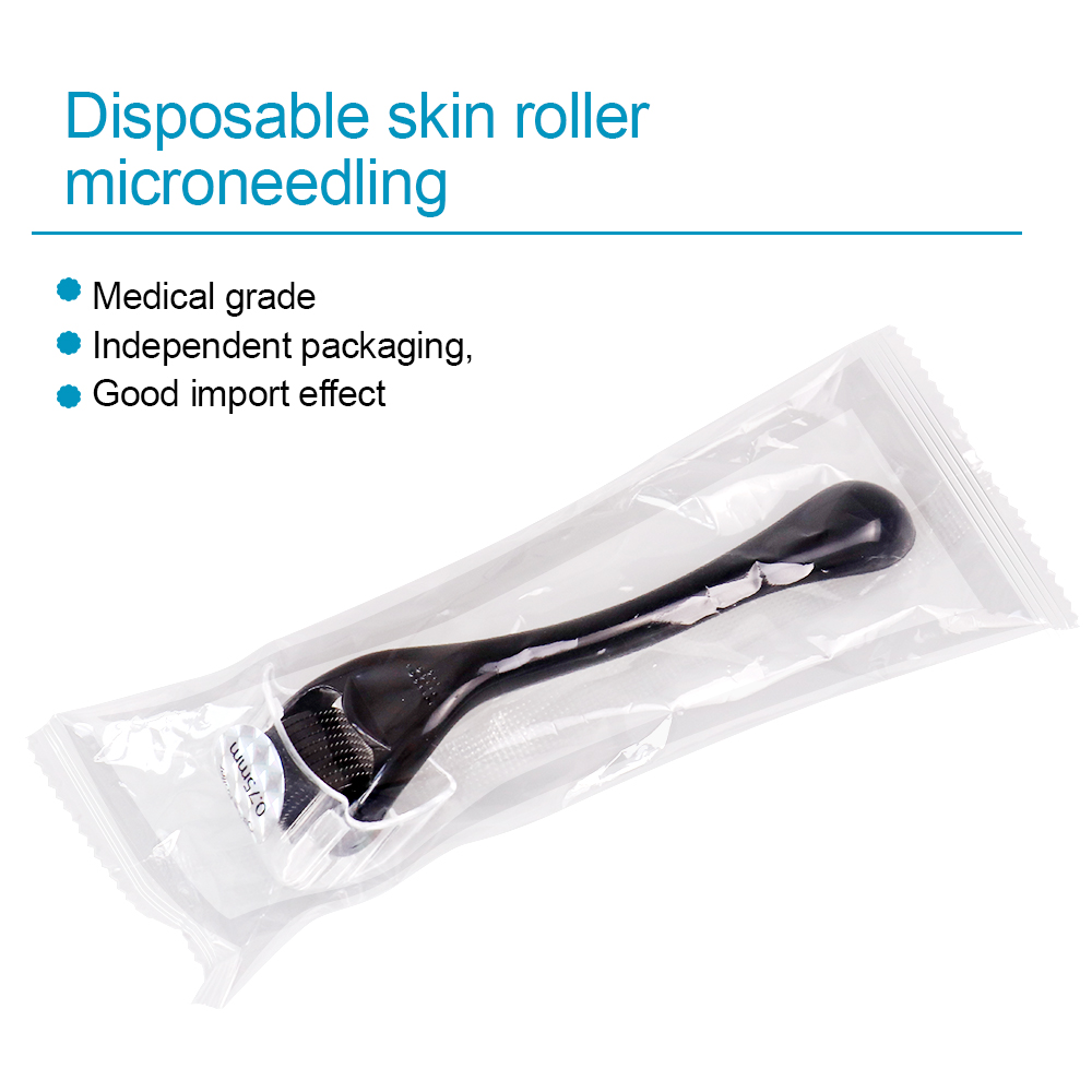 Professional 540 Titanium Derm - Derma Roller 0.25 reseña y precio