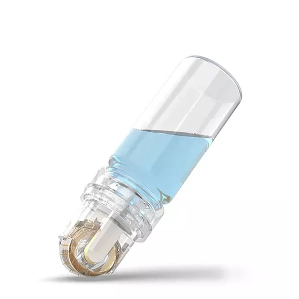 1PCS 64Pins Titanium Micro Nee - Derma Roller 0.25 reseña y precio