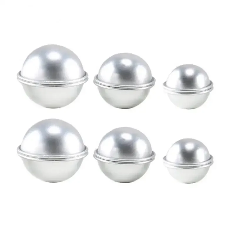 2026 Latest Models 16Pcs Spher - Bath Bomb Mold reseña y precio