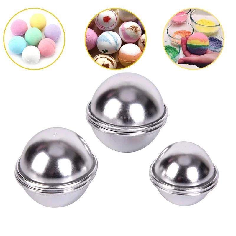 2026 Latest Models 16Pcs Spher - Bath Bomb Mold reseña y precio