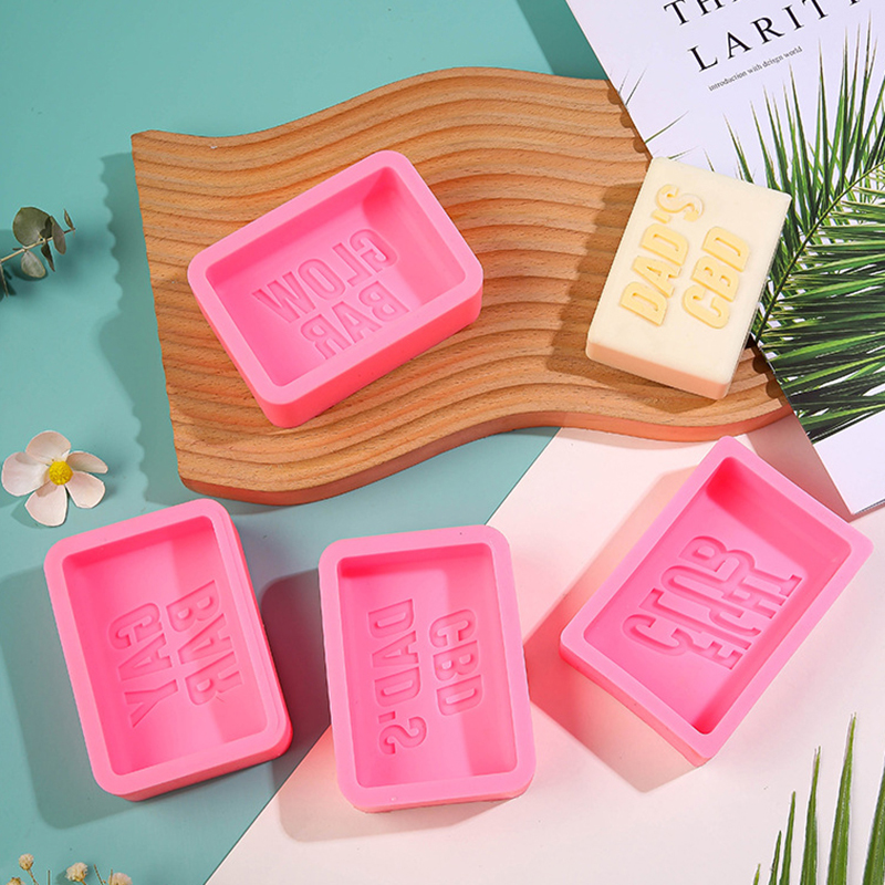 Fight Club Letters Soap Silico - Bath Bomb Mold reseña y precio
