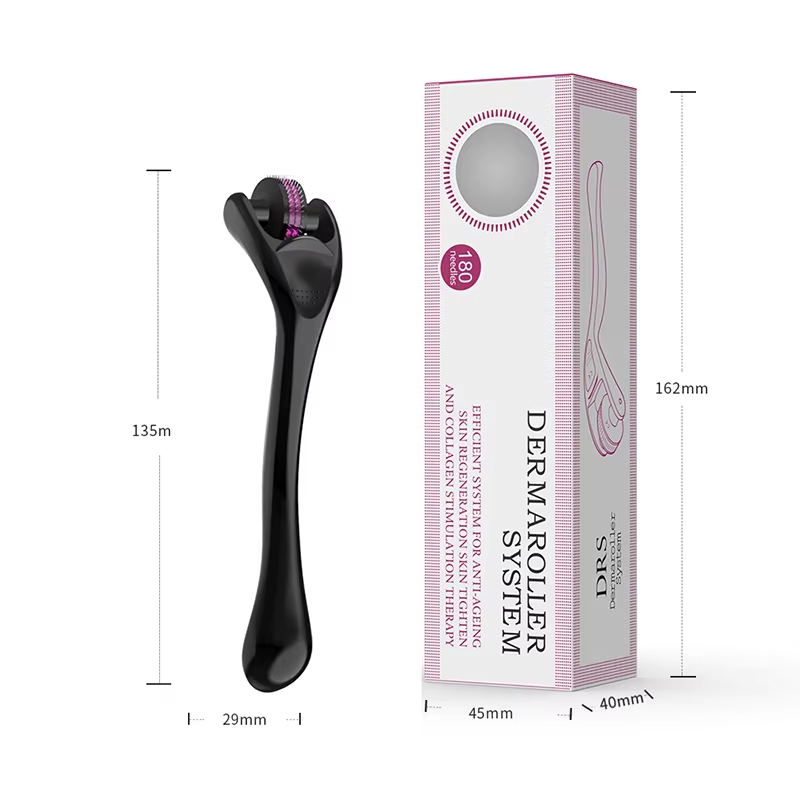 180 Derma Roller For Facial Sk - Derma Roller 0.25 reseña y precio