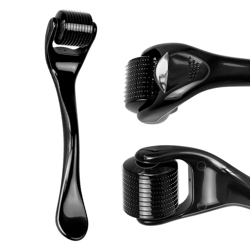 ZGTS DRS 540 Pins Derma Roller - Derma Roller 0.25 reseña y precio