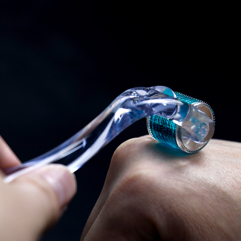 540 Derma Roller for Skin Care - Derma Roller 0.25 reseña y precio