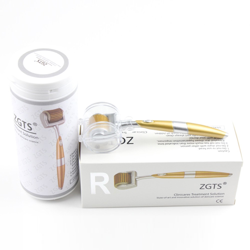Professional Titanium ZGTS Der - Derma Roller 0.25 reseña y precio