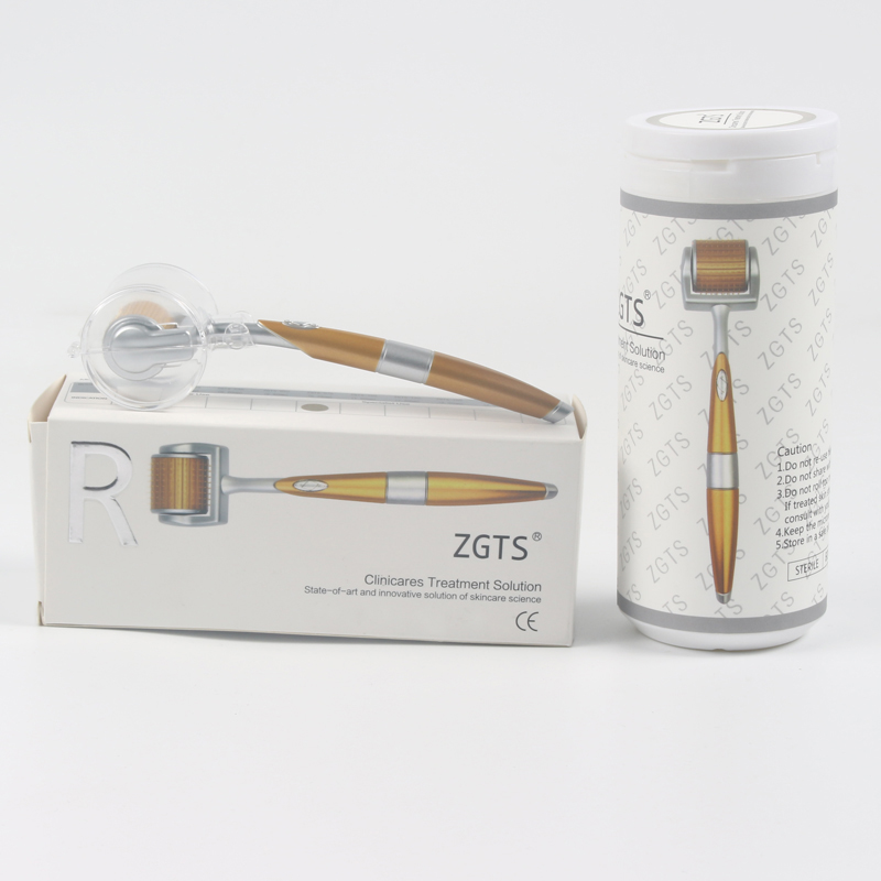 Professional Titanium ZGTS Der - Derma Roller 0.25 reseña y precio