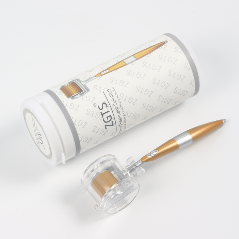 Professional Titanium ZGTS Der - Derma Roller 0.25 reseña y precio