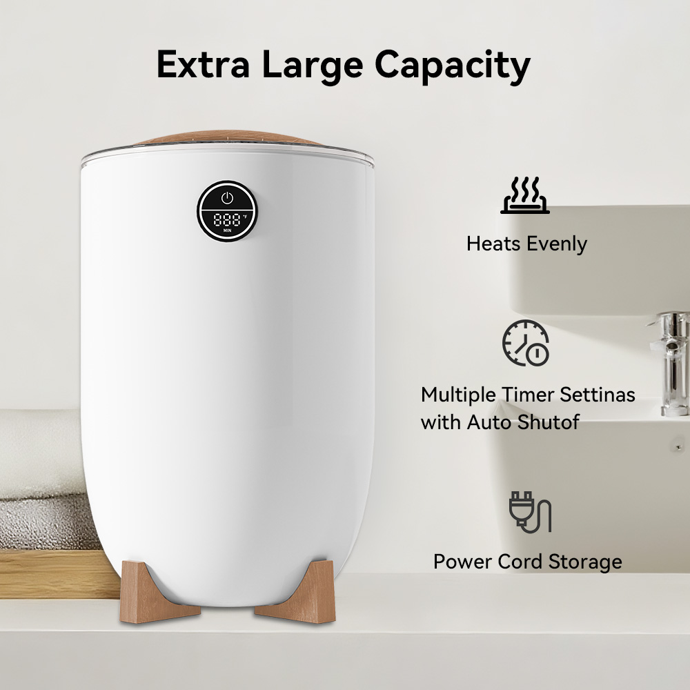 20L Electric Towel Warmer Buck - Spa & Wellness Hotel Diament Ustroń Opinie reseña y precio