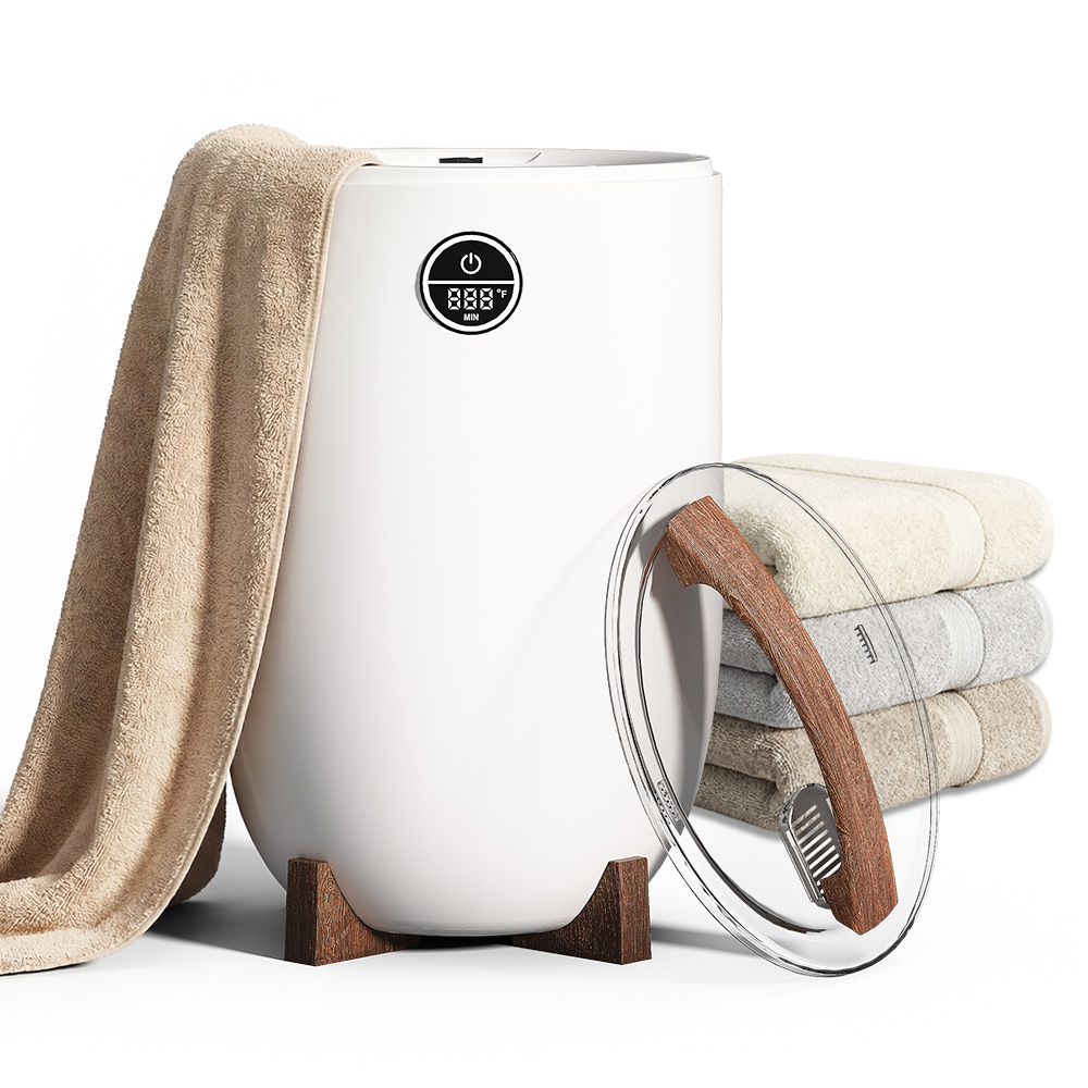 20L Electric Towel Warmer Buck - Spa & Wellness Hotel Diament Ustroń Opinie reseña y precio