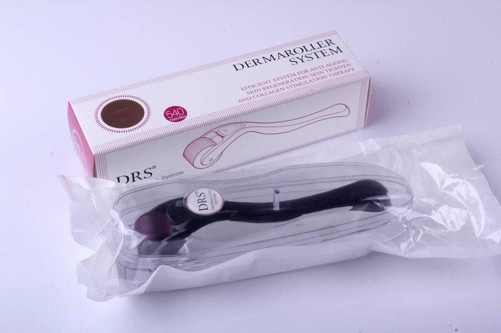 Professional 540 Roller Derma  - Derma Roller 0.25 reseña y precio