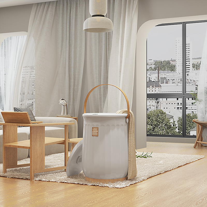 20L Towel Warmer Bucket with T - Spa & Wellness Hotel Diament Ustroń Opinie reseña y precio