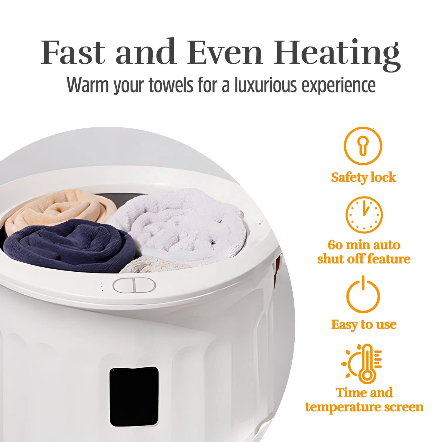 20L Towel Warmer Bucket with T - Spa & Wellness Hotel Diament Ustroń Opinie reseña y precio