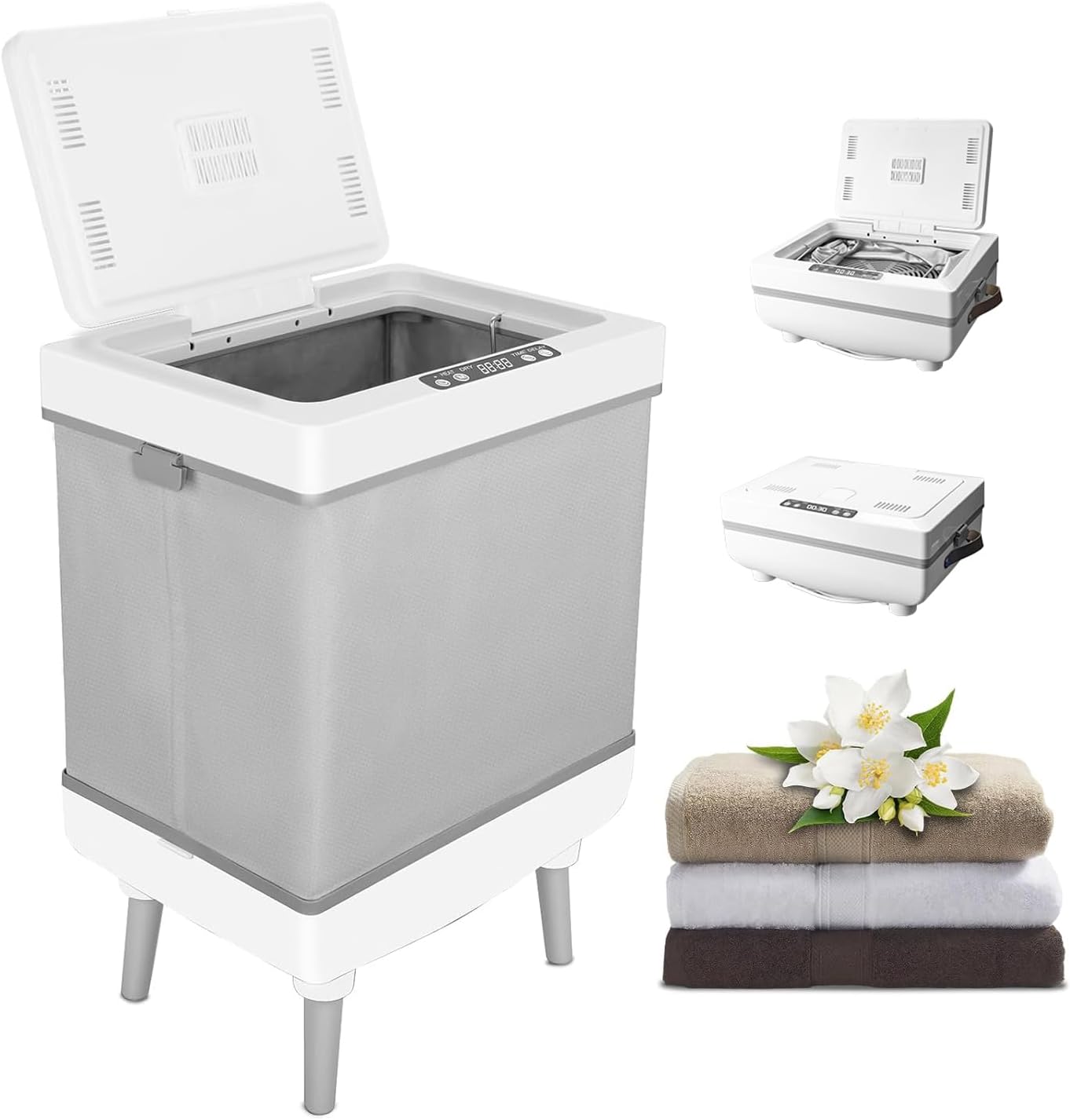 Foldable Towel Warmer & Dryer  - Spa & Wellness Hotel Diament Ustroń Opinie reseña y precio