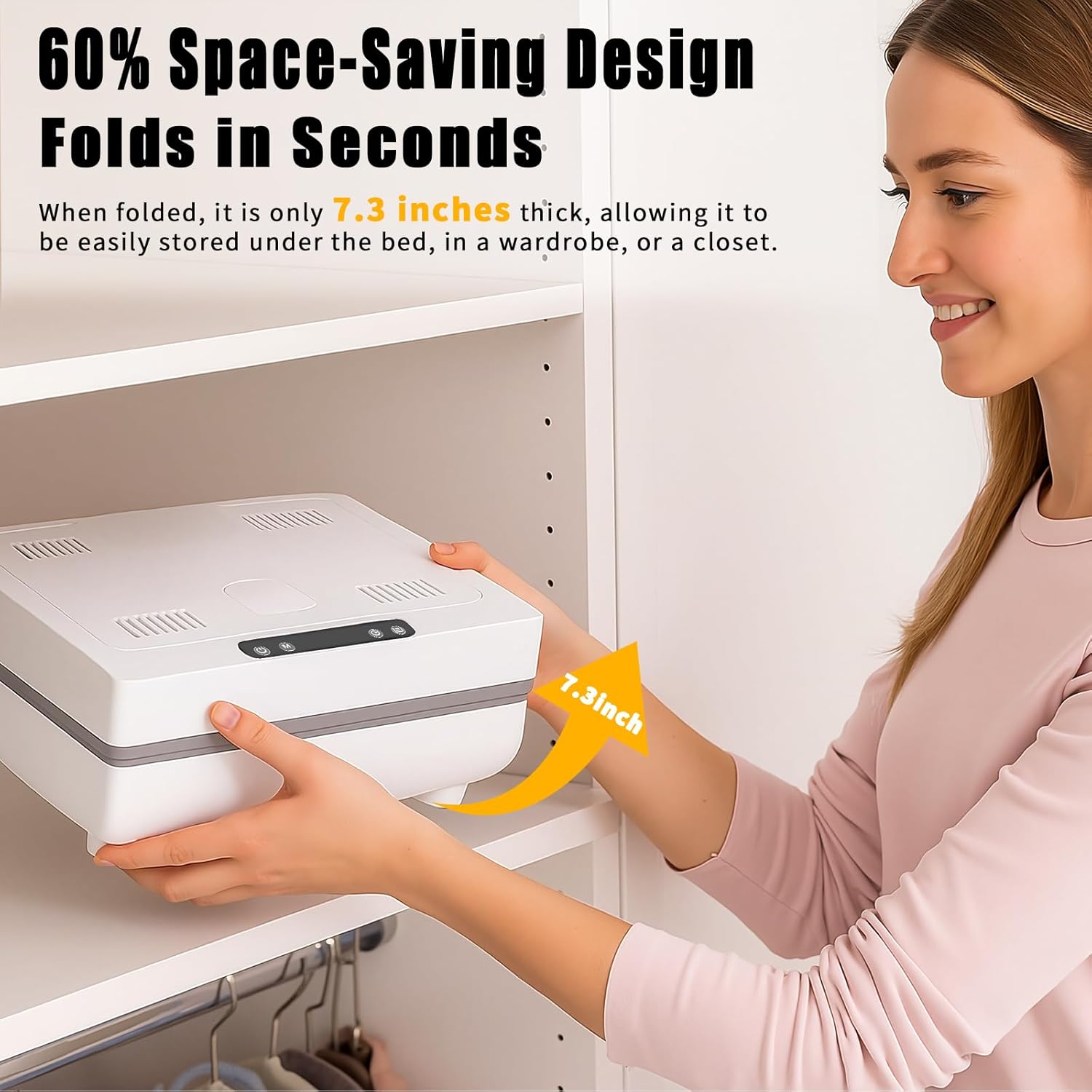 Foldable Towel Warmer & Dryer  - Spa & Wellness Hotel Diament Ustroń Opinie reseña y precio