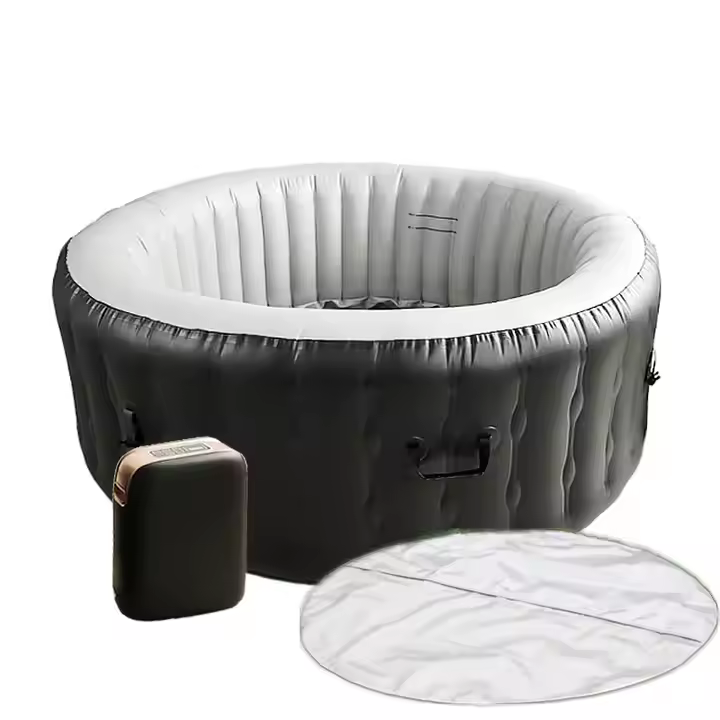 Outdoor Use 6 Person Round Inf - Spa & Wellness Hotel Diament Ustroń Opinie reseña y precio