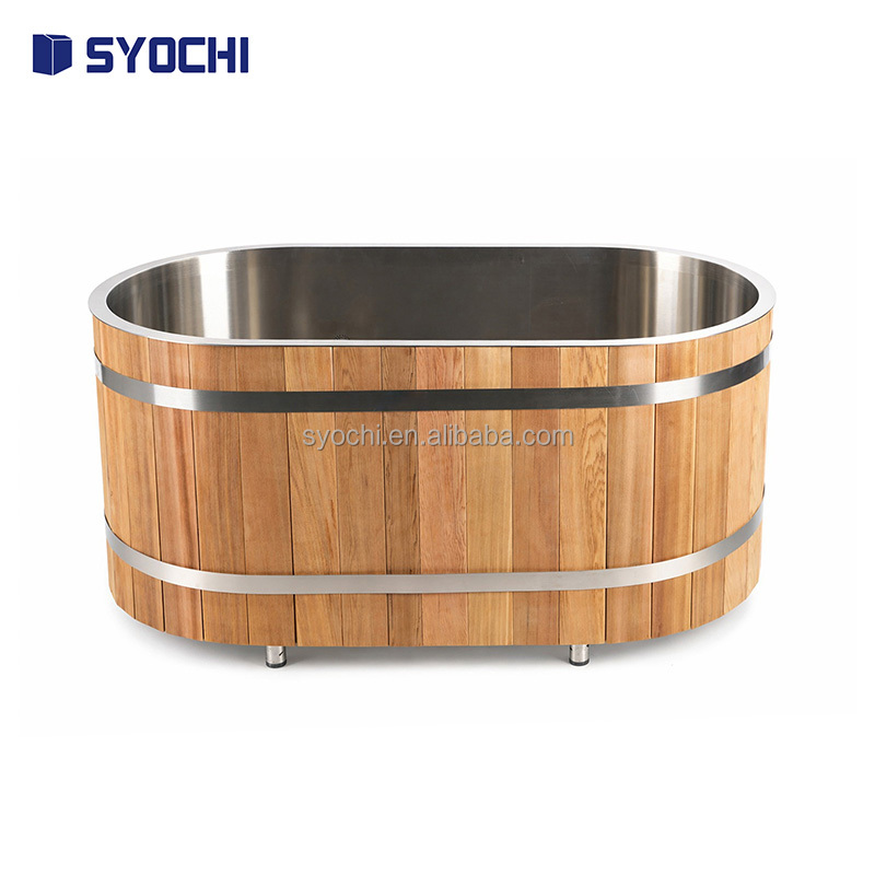 Luxury Stainless Steel Cold Pl - Wellness Spa With Hotel reseña y precio