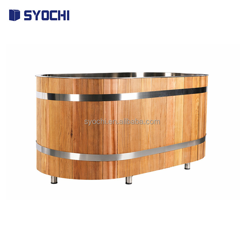 Luxury Stainless Steel Cold Pl - Wellness Spa With Hotel reseña y precio