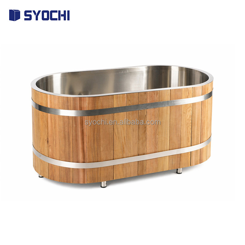 Luxury Stainless Steel Cold Pl - Wellness Spa With Hotel reseña y precio