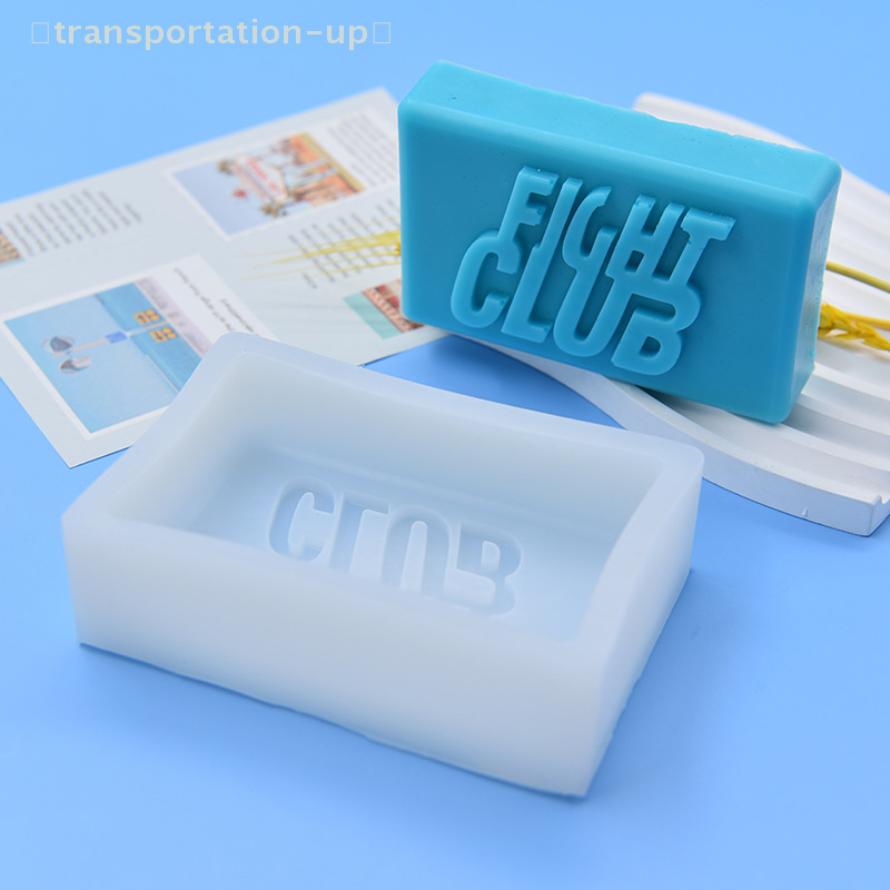 2025 Fight Club Soap Silicone  - Bath Bomb Mold reseña y precio