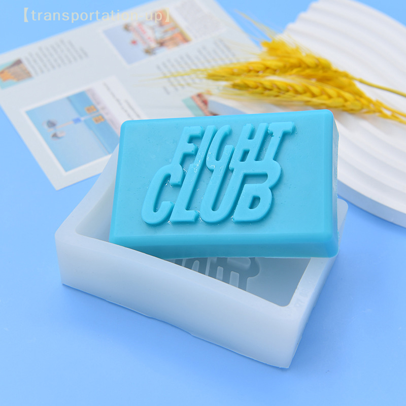 2025 Fight Club Soap Silicone  - Bath Bomb Mold reseña y precio