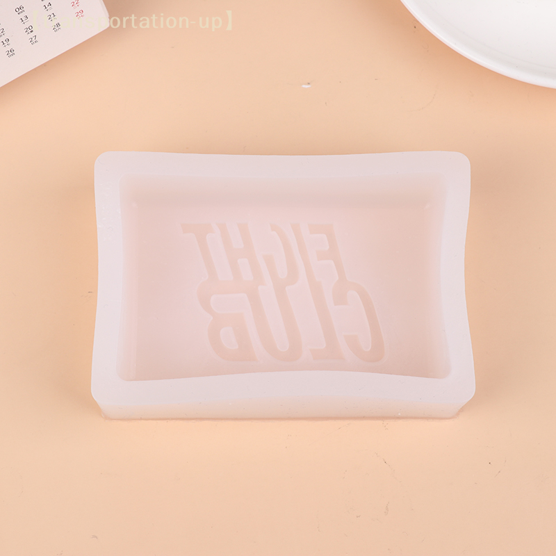 2025 Fight Club Soap Silicone  - Bath Bomb Mold reseña y precio