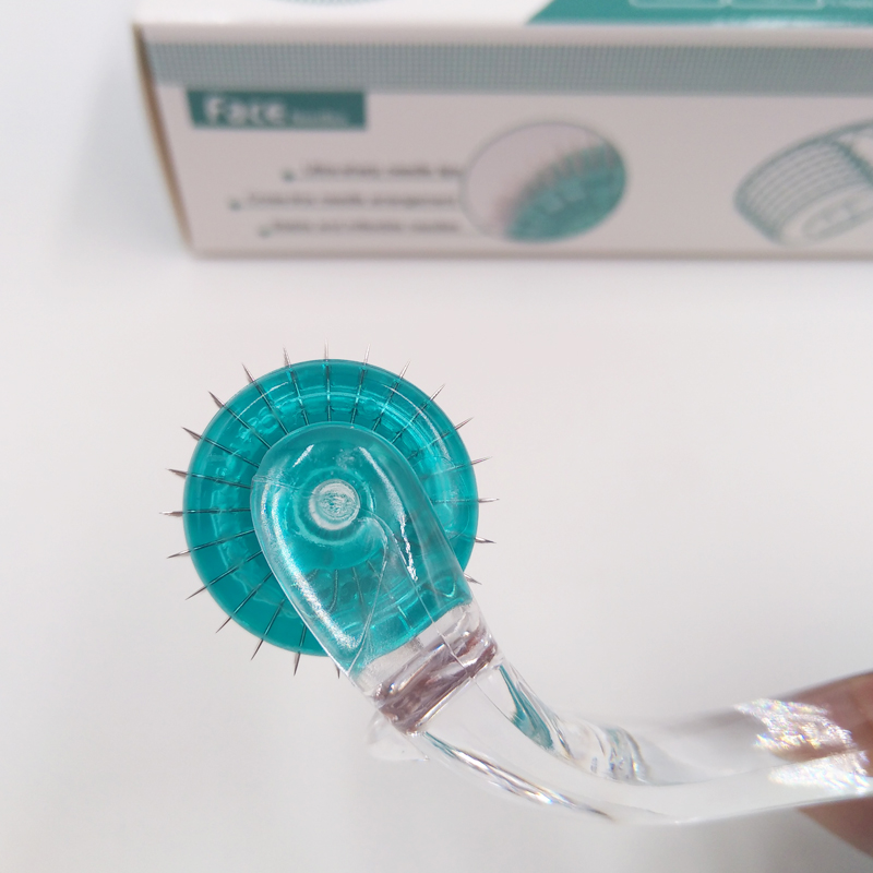 192 Real Needle Dermaroller Fa - Derma Roller 0.25 reseña y precio