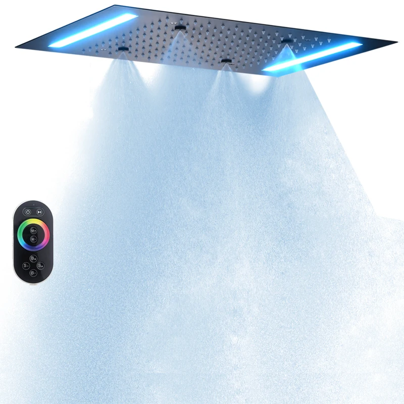 Ceiling Mount Spa Shower Syste - Spa & Wellness Hotel Diament Ustroń Opinie reseña y precio