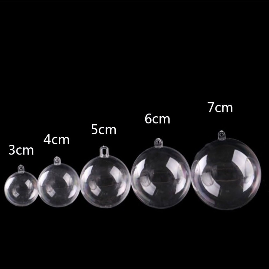 25 Set 50 Pieces Christmas Cle - Bath Bomb Mold reseña y precio
