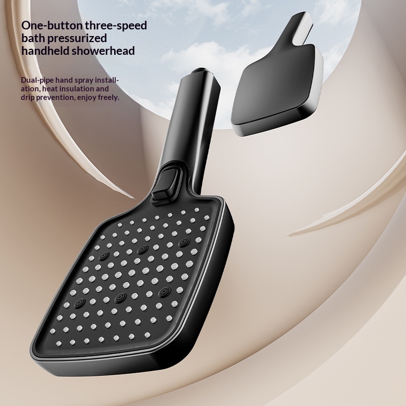 Grey Gun Shower Set Luxury Hot - Spa & Wellness Hotel Diament Ustroń Opinie reseña y precio