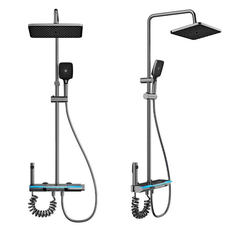 Grey Gun Shower Set Luxury Hot - Spa & Wellness Hotel Diament Ustroń Opinie reseña y precio