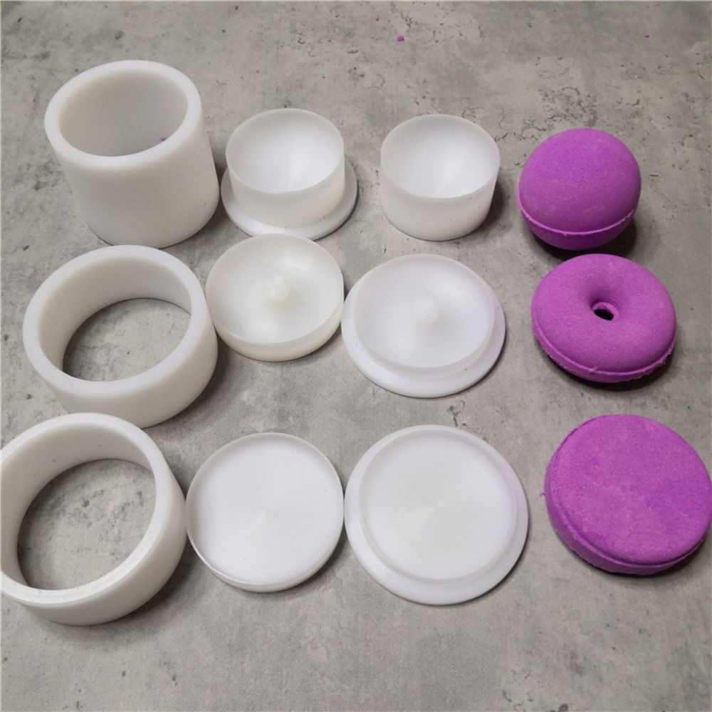 3D Shampoo Press Bar Mold Doug - Bath Bomb Mold reseña y precio