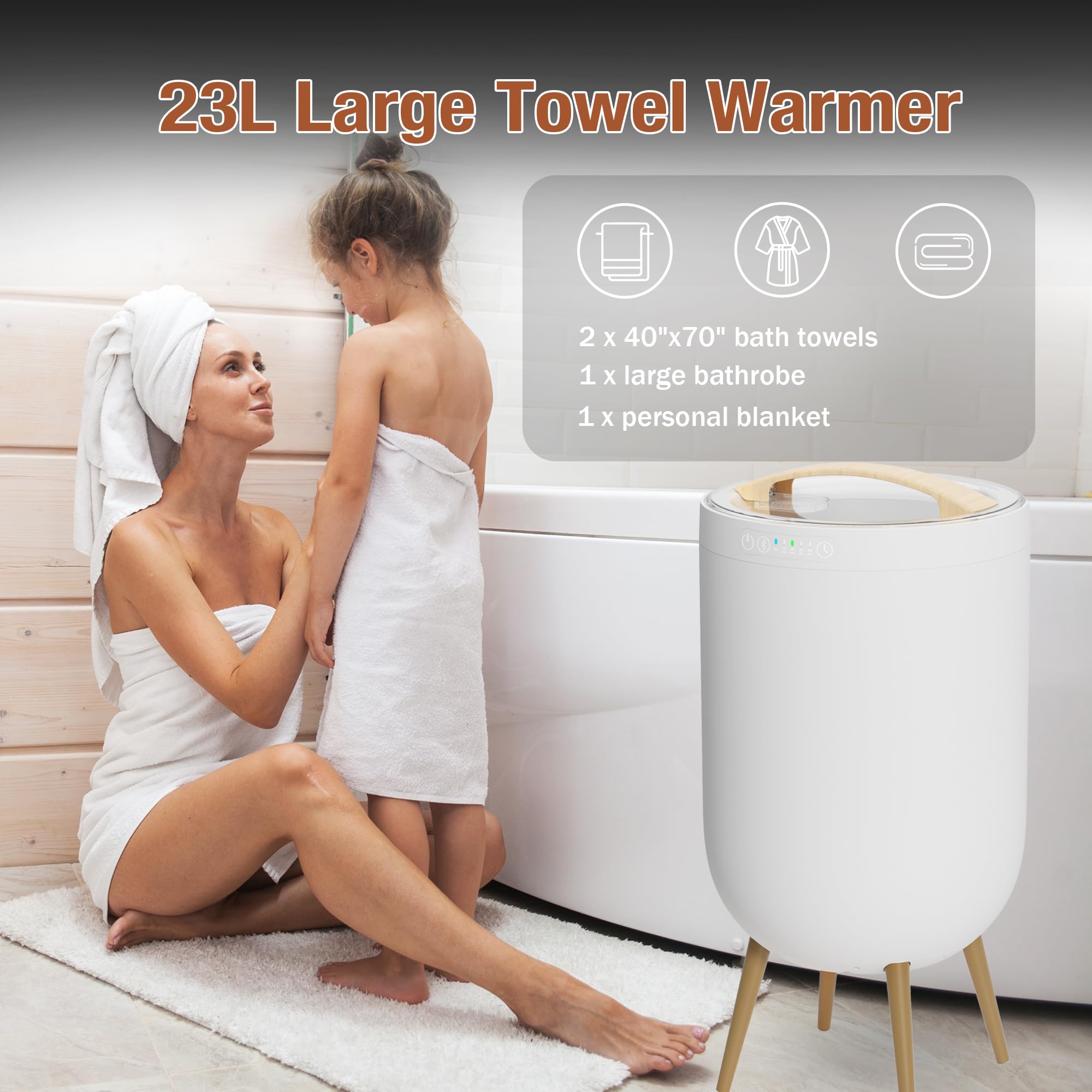 Luxury Spa Towel Warmer Bucket - Spa & Wellness Hotel Diament Ustroń Opinie reseña y precio