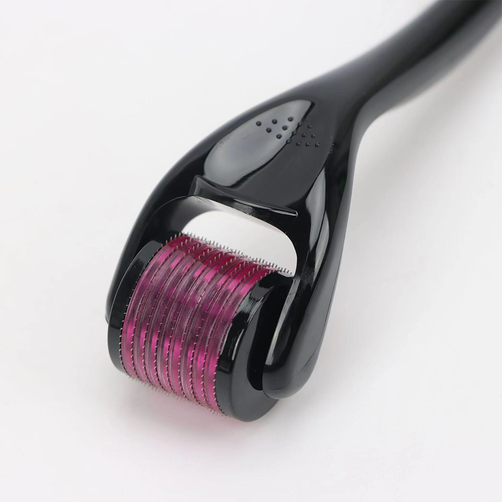 540 Needles Derma Roller Hair  - Derma Roller 0.25 reseña y precio