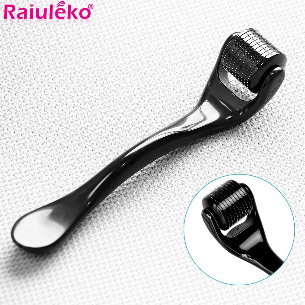 DRS 540 Titanium Derma Roller  - Derma Roller 0.25 reseña y precio