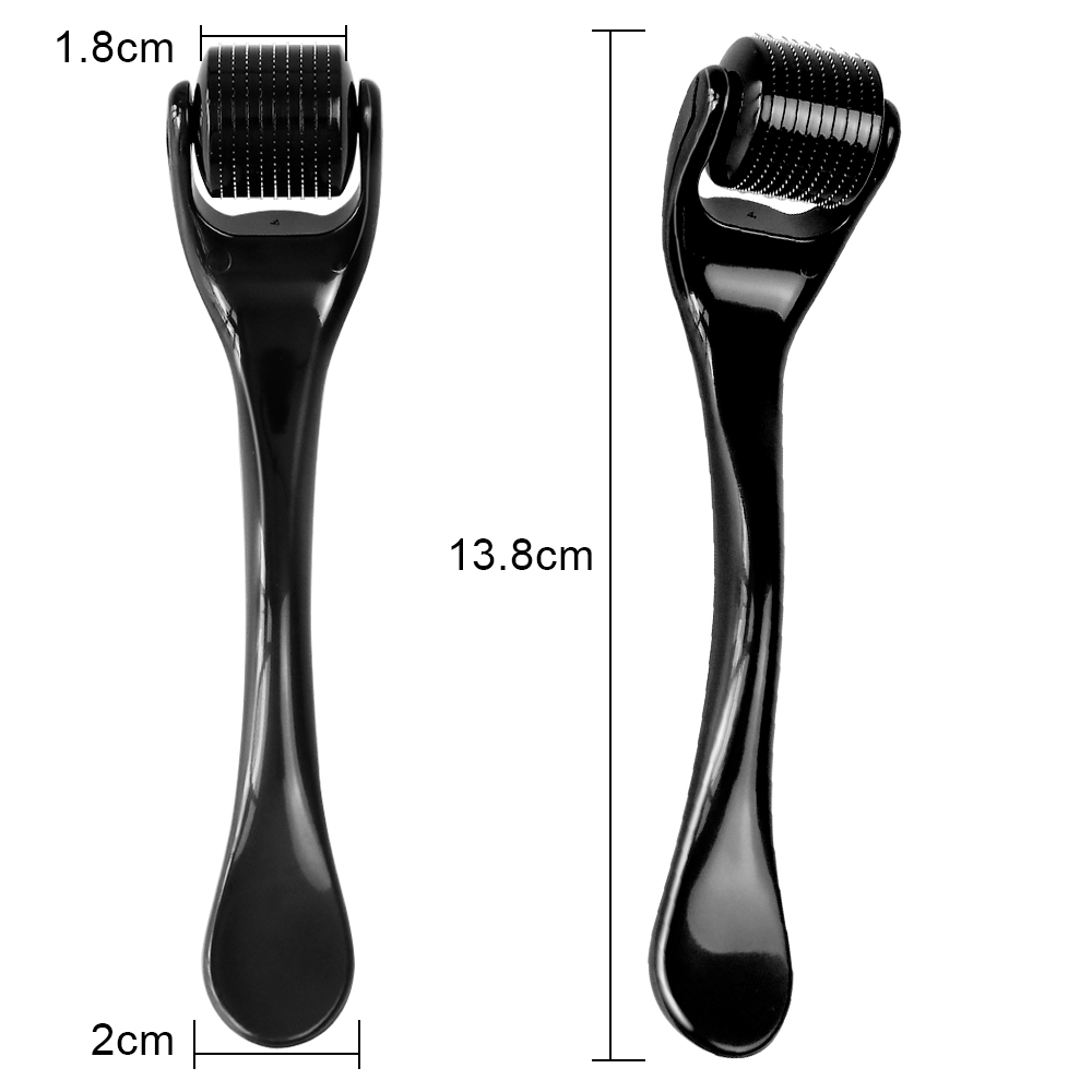 DRS 540 Titanium Derma Roller  - Derma Roller 0.25 reseña y precio