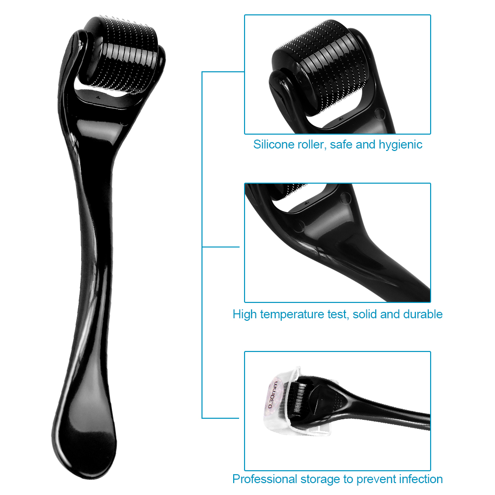DRS 540 Titanium Derma Roller  - Derma Roller 0.25 reseña y precio