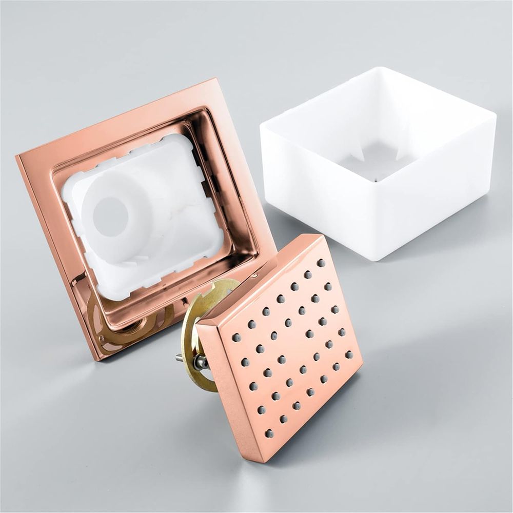 4-Piece Solid Brass Square Sho - Spa & Wellness Hotel Diament Ustroń Opinie reseña y precio