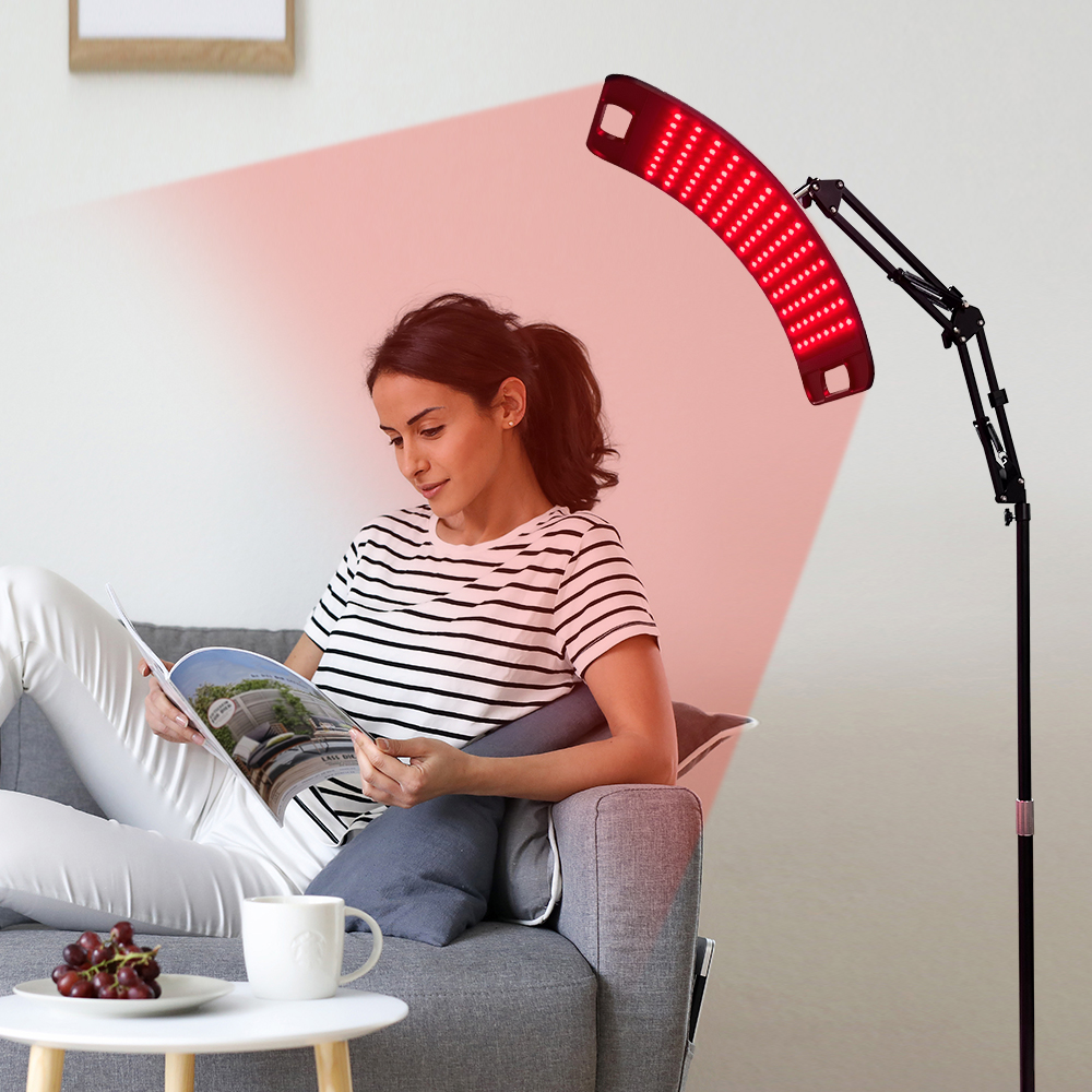 Red Light Lamp Infrared Light  - Spa Wellness Near reseña y precio