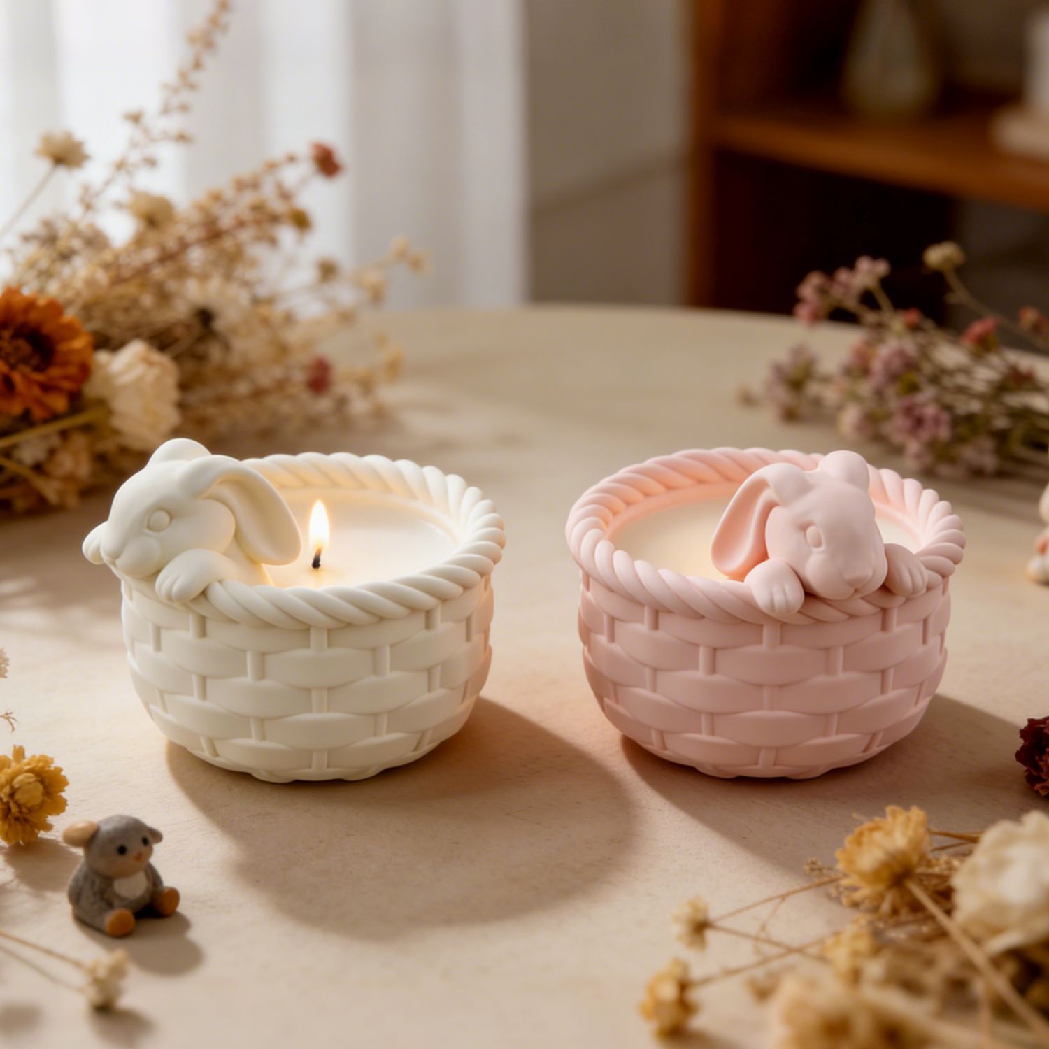 Bamboo Basket Mold Food-Grade  - Bath Bomb Mold reseña y precio