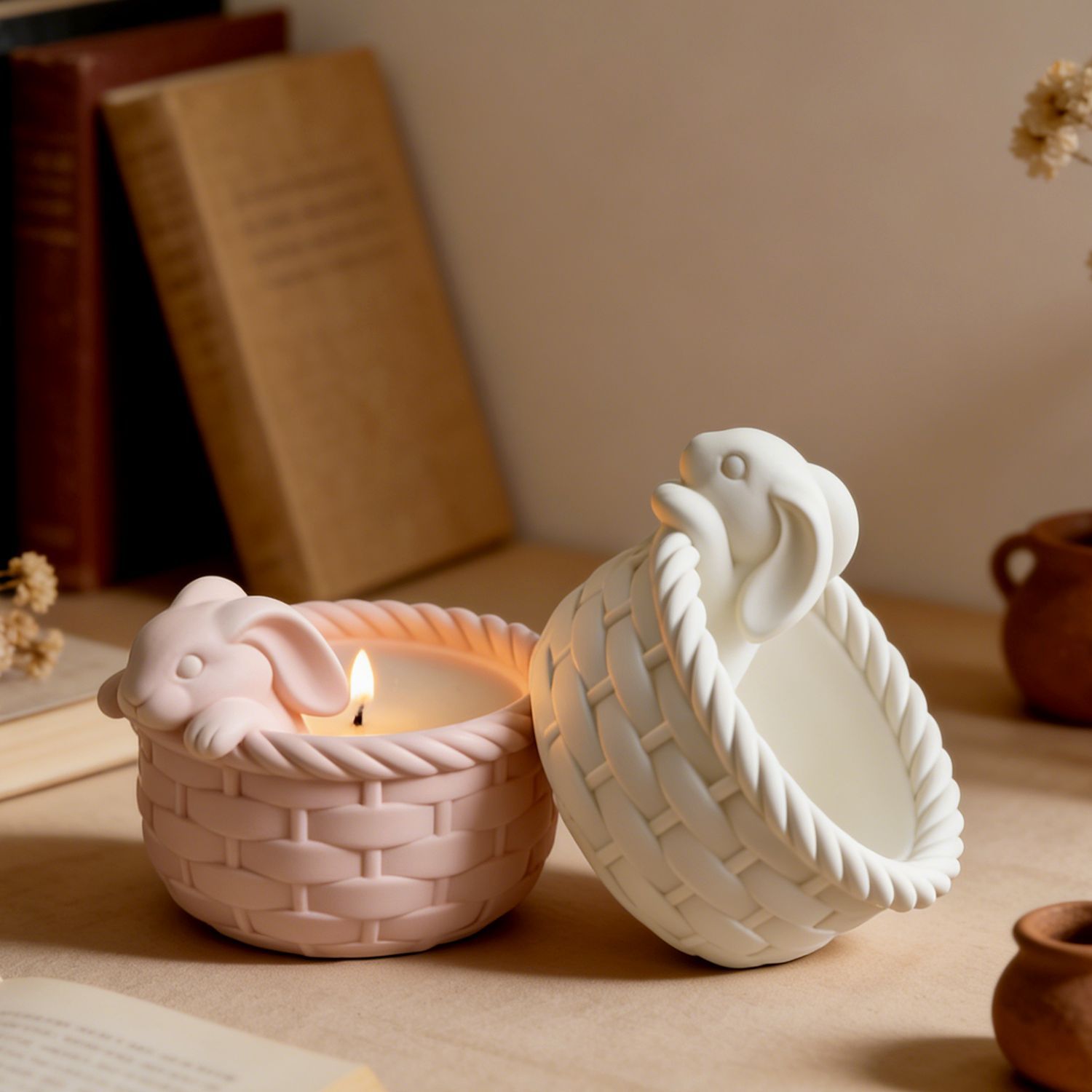 Bamboo Basket Mold Food-Grade  - Bath Bomb Mold reseña y precio