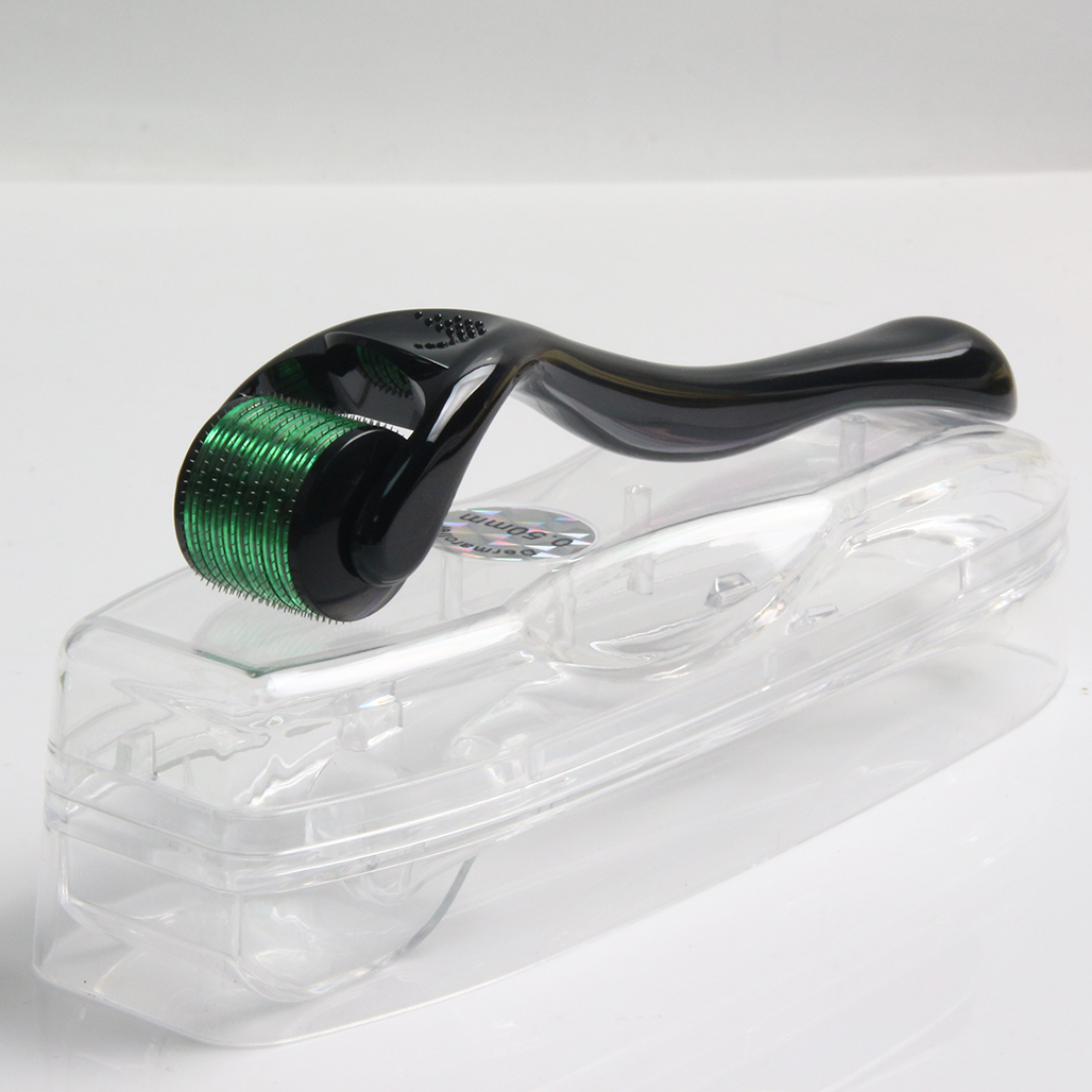 Derma Roller System 540 Needle - Derma Roller 0.25 reseña y precio
