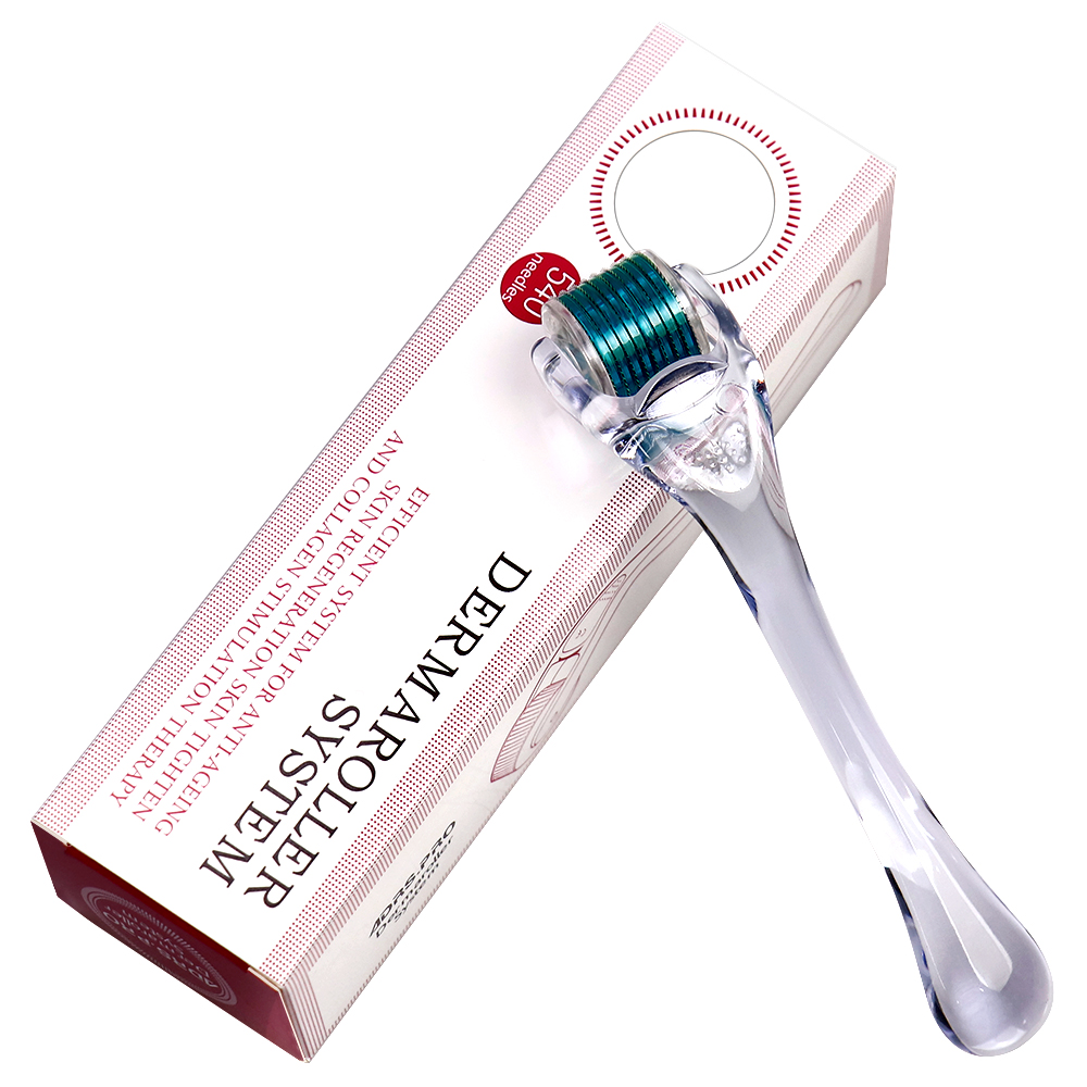 Professional Beauty Derma Roll - Derma Roller 0.25 reseña y precio