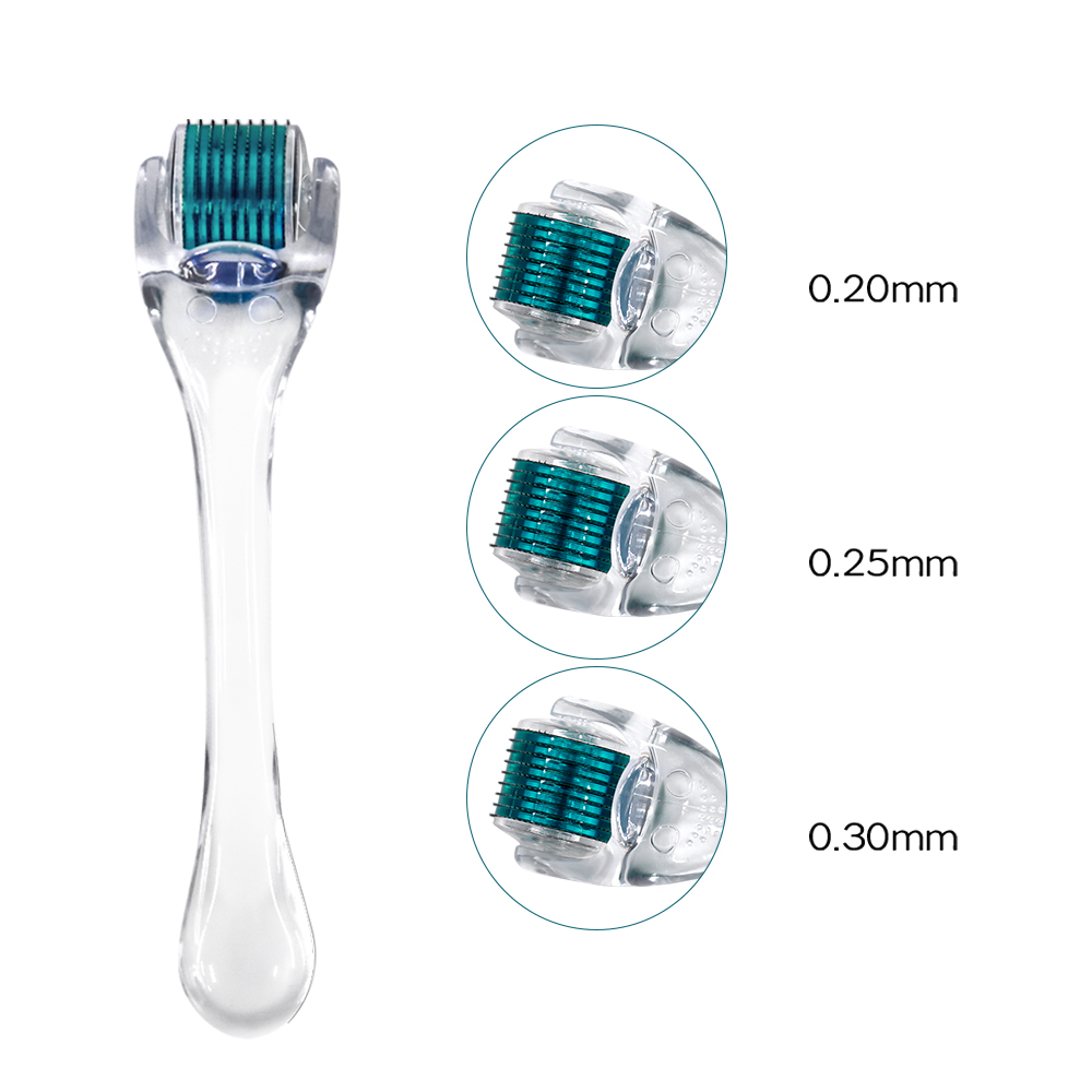 Professional Beauty Derma Roll - Derma Roller 0.25 reseña y precio