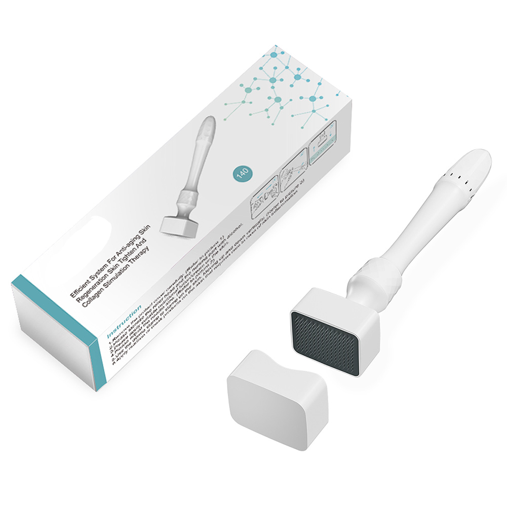 Professional Derma Stamp Rolle - Derma Roller 0.25 reseña y precio
