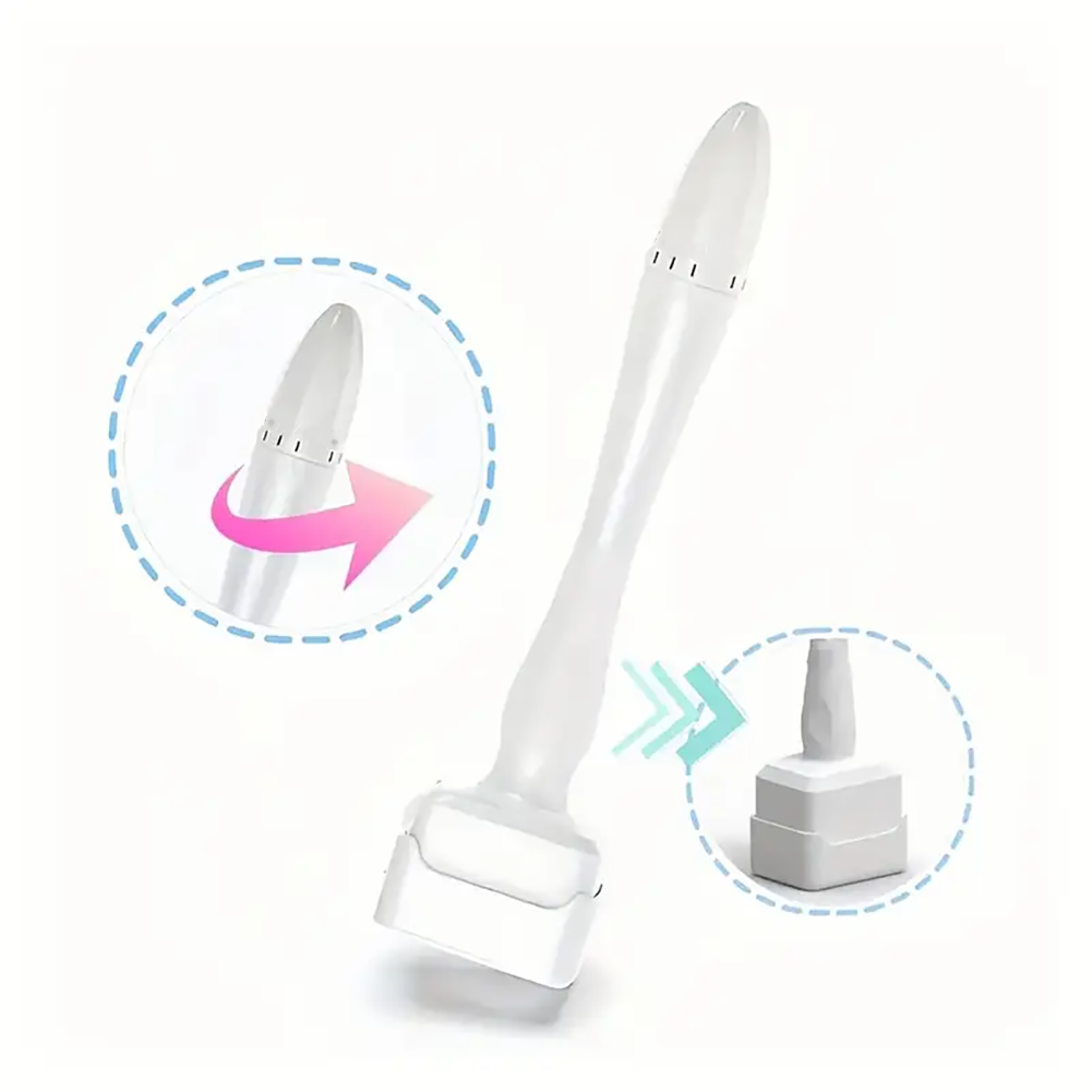 Professional Derma Stamp Rolle - Derma Roller 0.25 reseña y precio